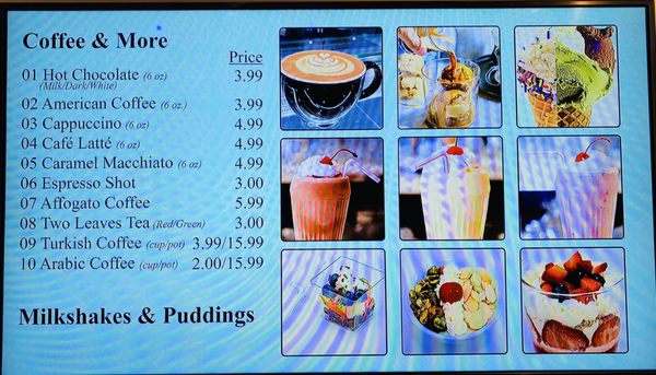 Menu photo 8 ChocolatZeina Houston, TX Menu photo 8 ChocolatZeina Houston, TX
