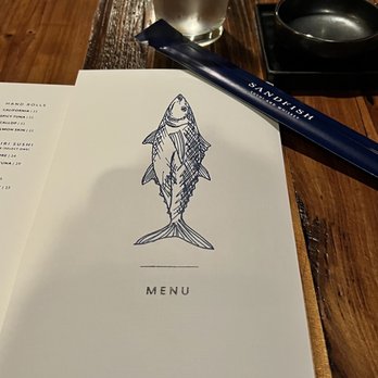 Sandfish - Sushi Bars Near Me - Palm Springs, California Sandfish - Sushi Bars Near Me - Palm Springs, California
