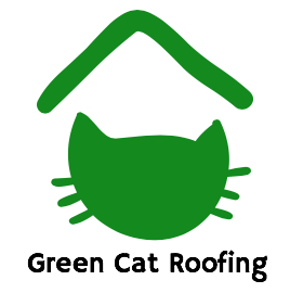 Slide of Green Cat Roofing