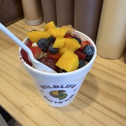 Acai Bowls