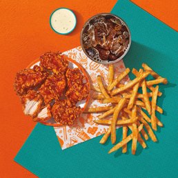Boneless Wing