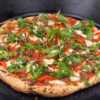 Brandoni Pepperoni - Pizza Near Me - Los Angeles, California