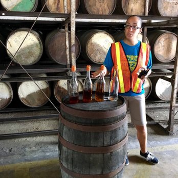 Cruzan Rum Distillery - Tours Near Me - St Croix, Virgin Islands