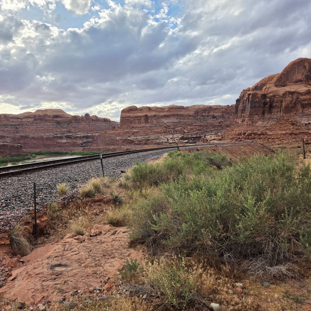 Corona Arch Trail - Hiking Near Me - Moab, Utah