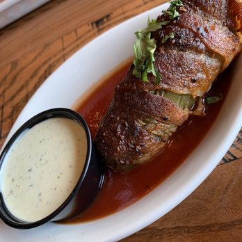 Marty B's - Individual Stuffed Jalapeño - Tex-Mex Near Me - Bartonville, Texas
