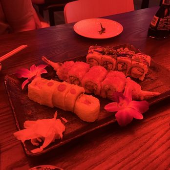 Blue Sushi Sake Grill - Sushi - Sushi Bars Near Me - Chicago, Illinois Blue Sushi Sake Grill - Sushi - Sushi Bars Near Me - Chicago, Illinois