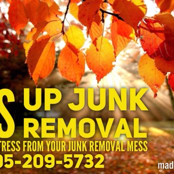 Fins Up Junk Removal - SAME DAY JUNK REMOVAL, call us to schedule you in 305-209-5732. Se habla español. - Junk Removal & Hauling Near Me - Miami, Florida Fins Up Junk Removal - SAME DAY JUNK REMOVAL, call us to schedule you in 305-209-5732. Se habla español. - Junk Removal & Hauling Near Me - Miami, Florida