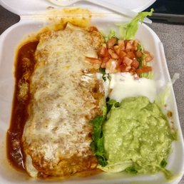 Wet Burrito