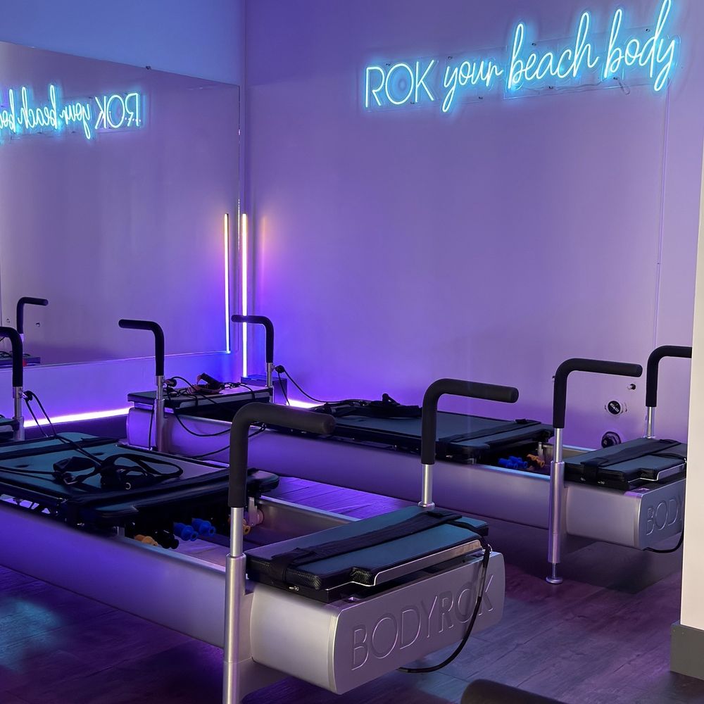 BODYROK - Pilates Near Me - San Clemente, California