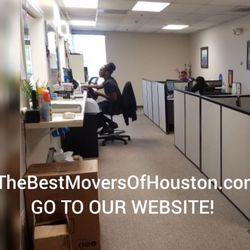 The Best Movers Of Houston - Go to our website www.TheBestMoversOfHouston.com