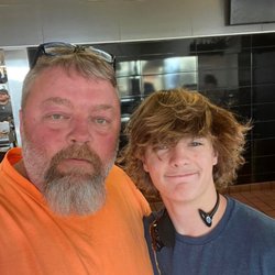 McDonald's - This is an amazing young man!