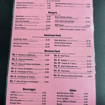 Sandra's Place - As of December 2024 - Breakfast & Brunch Near Me - Gallup, New Mexico