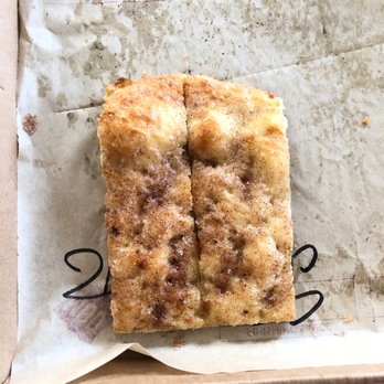 MOD Pizza - Fluffy cinnamon strips - Pizza Near Me - Kyle, Texas