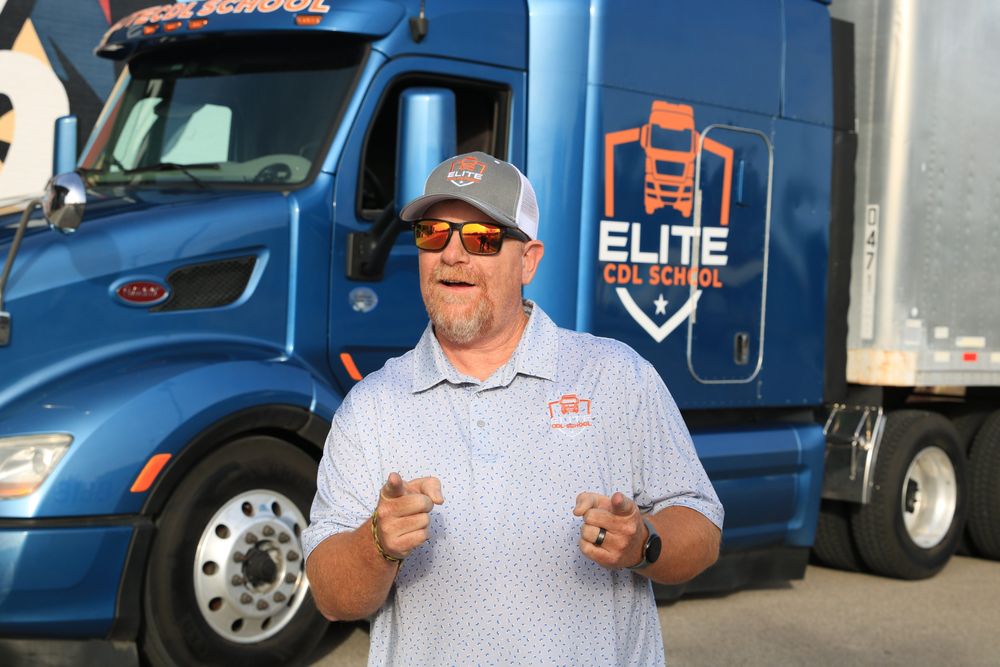 ELITE CDL SCHOOL Updated August 2025 716 W Maple St, Wichita
