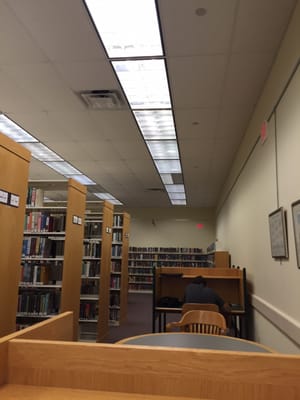 Morris County Library by null