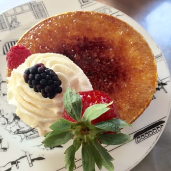 Perfectly Sweet - Cream Brûlée - Bakeries Near Me - Alhambra, California