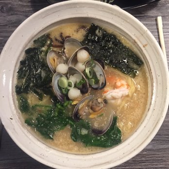 Ramen Seas - Seafood ramen - Ramen Near Me - Sunnyvale, California