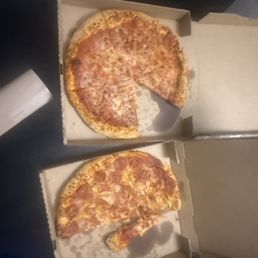 Barro Pizza it was so good I love it. Barro Pizza it was so good I love it.