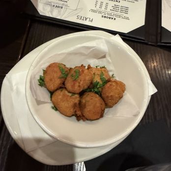 Olive Pit Grill -  Brea - Stuffed pepper poppers - Greek Near Me - Brea, California
