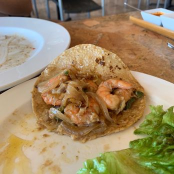 ReMar - Excelente los tacos gobernador, version de la casa  con una sazón fantástica - Seafood Near Me - Puebla, PUE