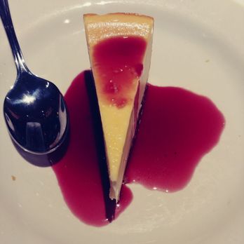 Bonefish Grill - Cheesecake - Seafood Near Me - Weston, Florida
