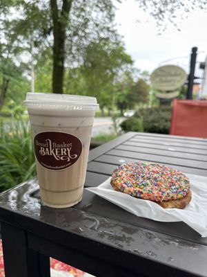 Bread Basket Bakery by null