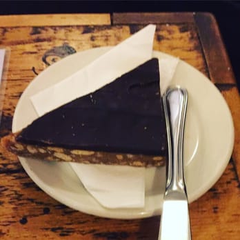 Accents Coffee & Tea Lounge - Maple pecan slice - Coffee & Tea Near Me - Dublin, D