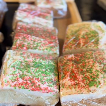 2 Wolves Tearoom - Sugar Cookie bars - Breakfast & Brunch Near Me - Helen, Georgia 2 Wolves Tearoom - Sugar Cookie bars - Breakfast & Brunch Near Me - Helen, Georgia