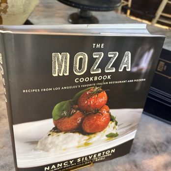 Osteria Mozza - Italian Near Me - Washington, DC, District of Columbia