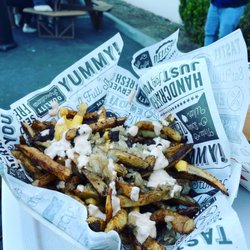 Smash Time Burgers - Our Smash Fries