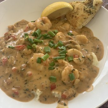 Another Broken Egg Cafe - Shrimp and Grits - Breakfast & Brunch Near Me - Panama City Beach, Florida Another Broken Egg Cafe - Shrimp and Grits - Breakfast & Brunch Near Me - Panama City Beach, Florida