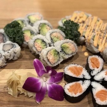Sushi Dabu - Sushi Bars Near Me - Ypsilanti, Michigan