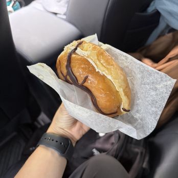 Mr. Bob's Do-Nuts - Peanut Butter Cream - Donuts Near Me - Marion, North Carolina Mr. Bob's Do-Nuts - Peanut Butter Cream - Donuts Near Me - Marion, North Carolina