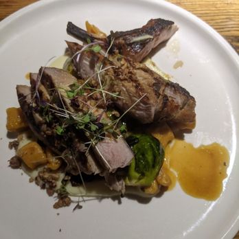 Hickory & Ash - Pork chop that puts all others to shame - Steakhouses Near Me - Broomfield, Colorado Hickory & Ash - Pork chop that puts all others to shame - Steakhouses Near Me - Broomfield, Colorado
