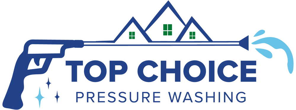 Slide of Top Choice Pressure Washing