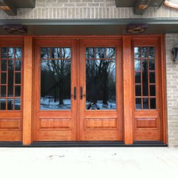 Marshall Construction Services - We installed this beautiful front door on a house in the Condon neighborhood.