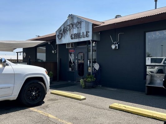 Sage Port Grille by null