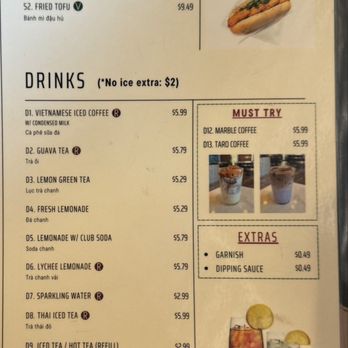 Pho Mai Cali - Menu - Vietnamese Near Me - Santee, California Pho Mai Cali - Menu - Vietnamese Near Me - Santee, California