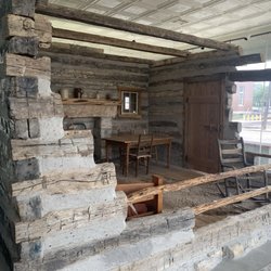 Bell County Museum - Marshall cabin