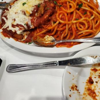 Pomodoro - Chicken picatta - Italian Near Me - Loves Park, Illinois