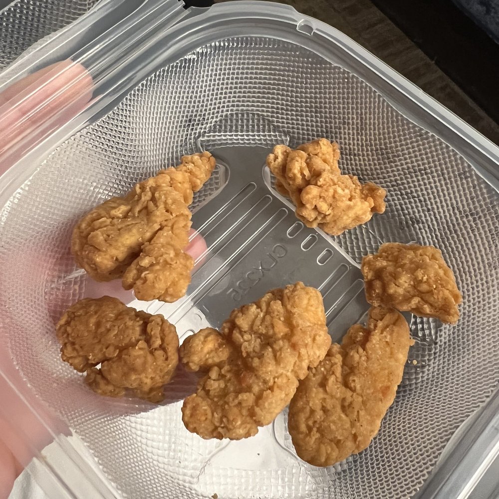 Chicken Strips