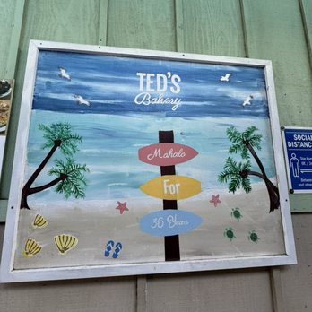 Ted's Bakery - Bakeries Near Me - Haleiwa, Hawaii