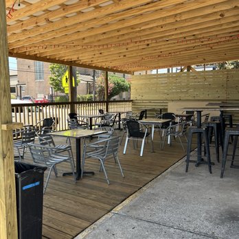 Cantina Barba - Outside - Tacos Near Me - Houston, Texas