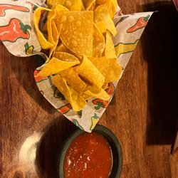 Wild Burrito