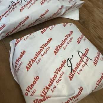 All’Antico Vinaio - Sandwiches - Sandwiches Near Me - Los Angeles, California