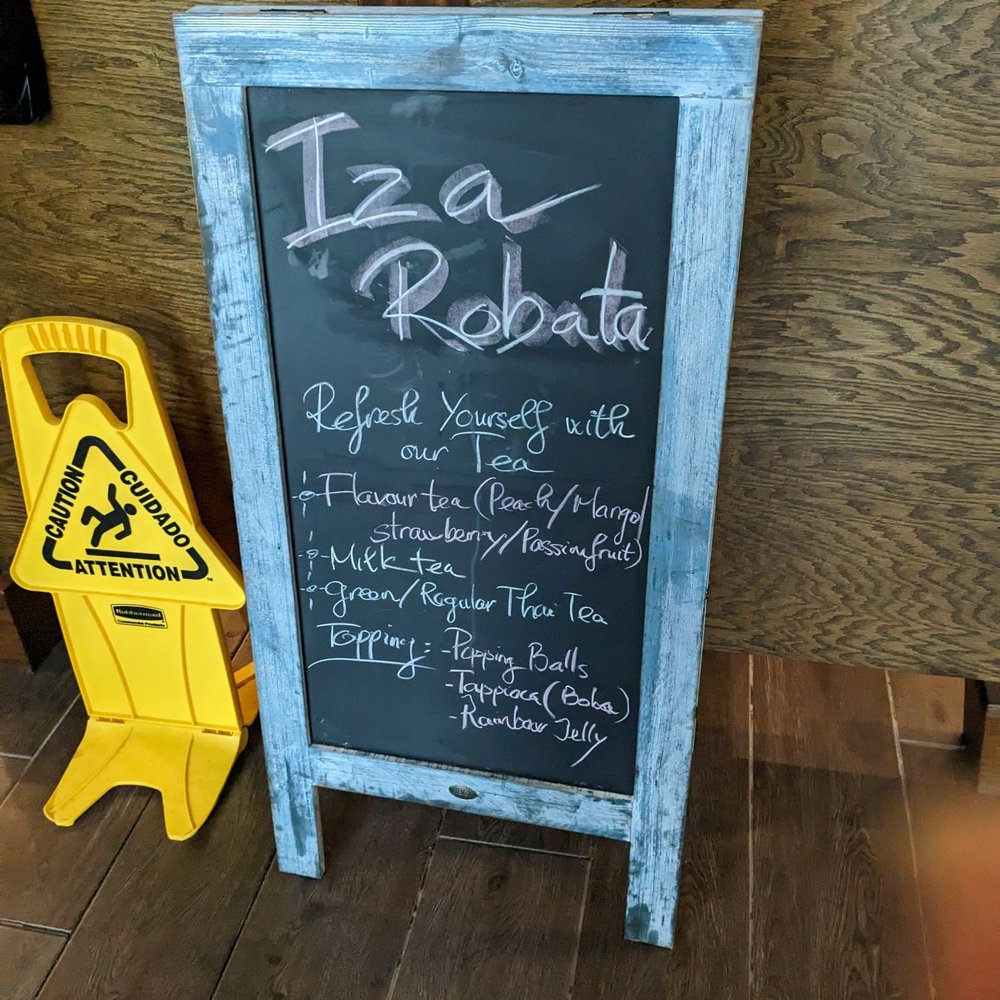 IZA Robata - Ramen Near Me - Spring, Texas