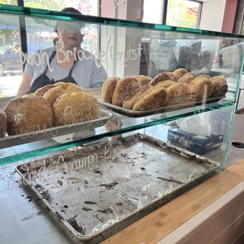 Co-Dough - Display counter - Bakeries Near Me - Newport, Rhode Island
