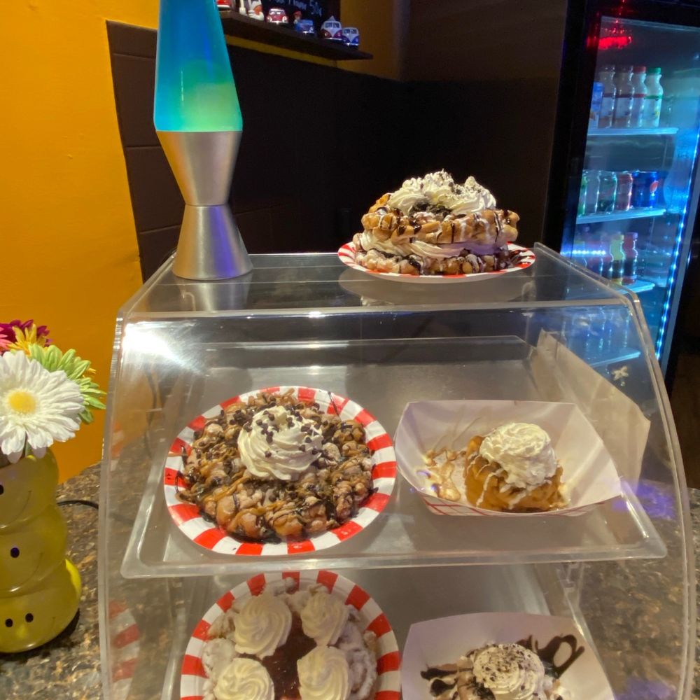 Funky Sweets - Desserts Near Me - Saint Petersburg, Florida