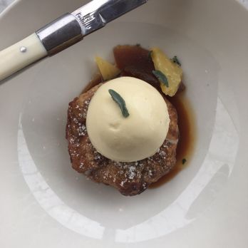 Launderette - Cheddar apple pie - New American Near Me - Austin, Texas