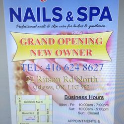 Kim Nails Salon